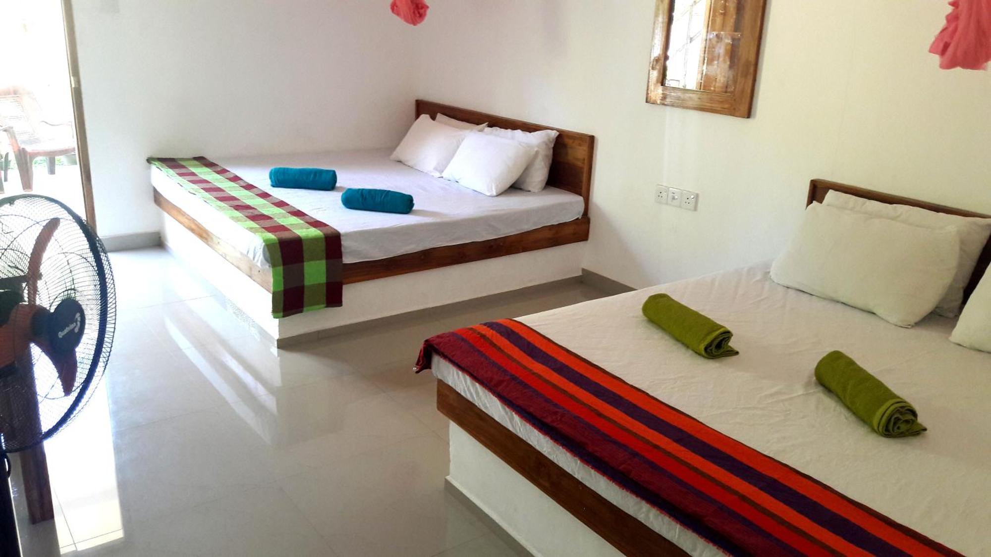 Bed and Breakfast Share Safari House Udawalawe Exterior foto