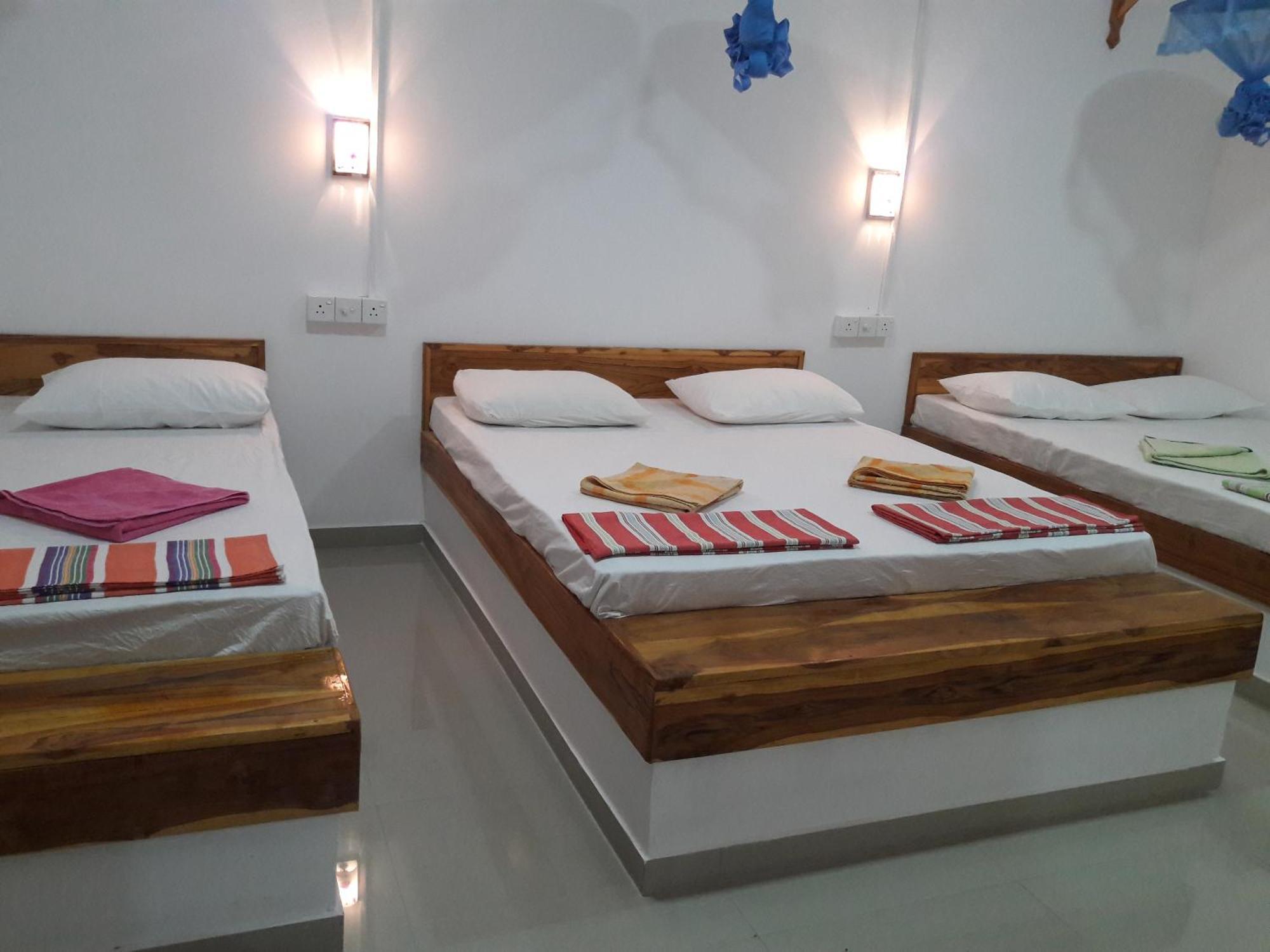 Bed and Breakfast Share Safari House Udawalawe Exterior foto