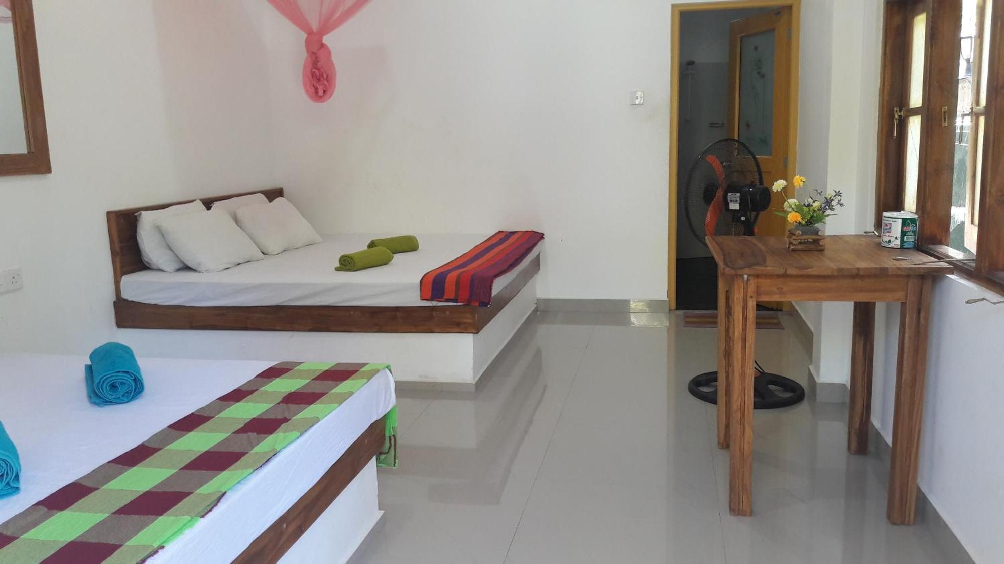 Bed and Breakfast Share Safari House Udawalawe Exterior foto