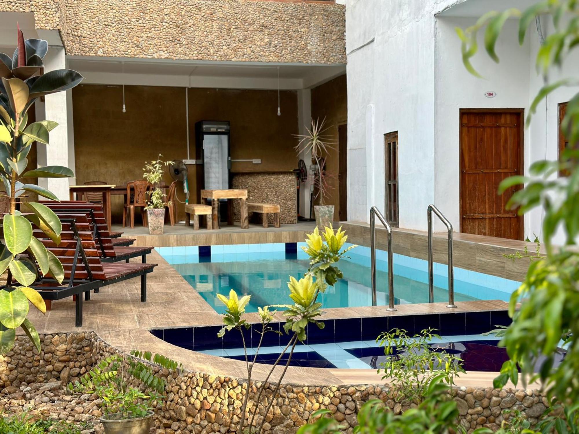 Bed and Breakfast Share Safari House Udawalawe Exterior foto