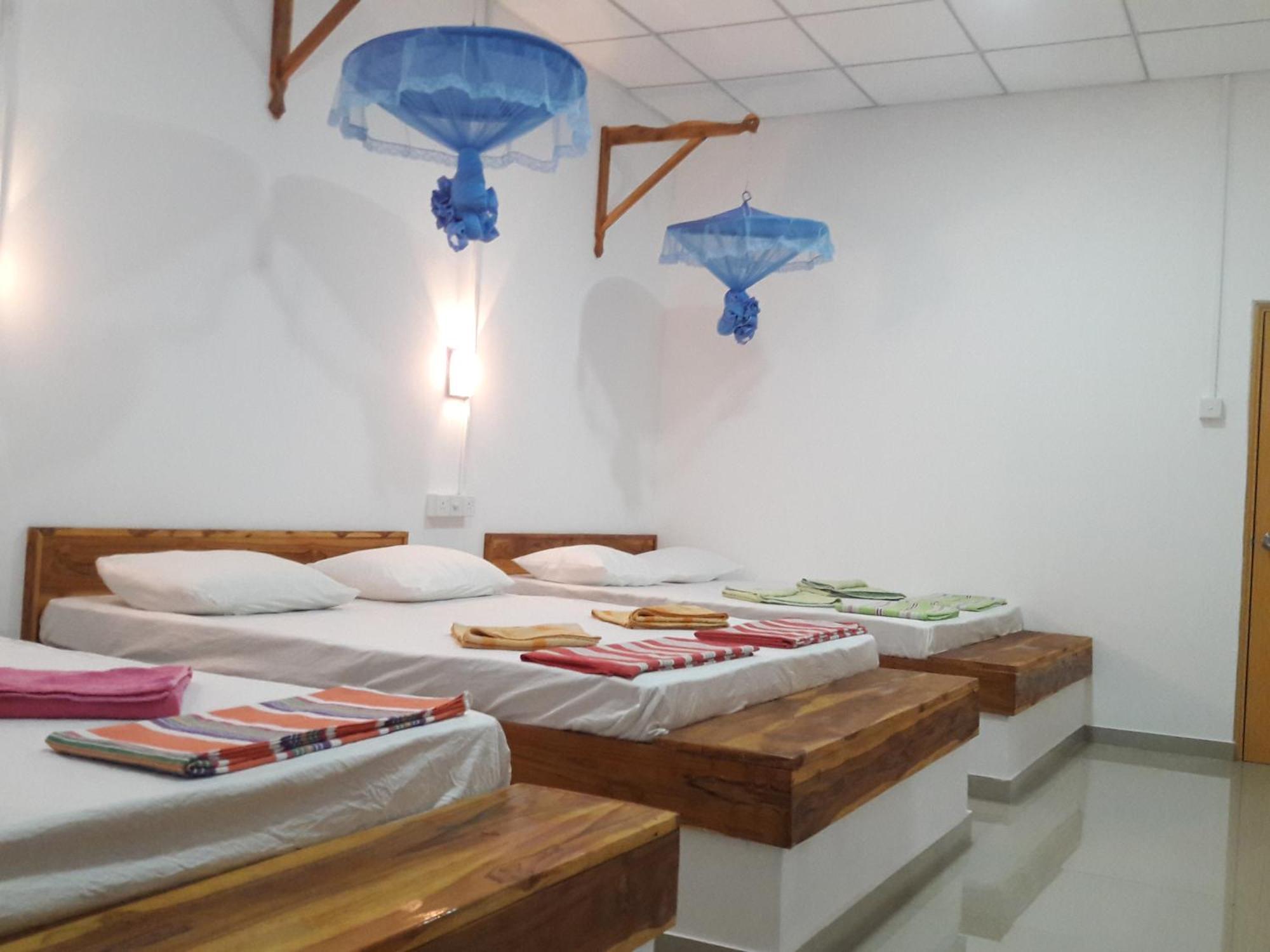 Bed and Breakfast Share Safari House Udawalawe Exterior foto