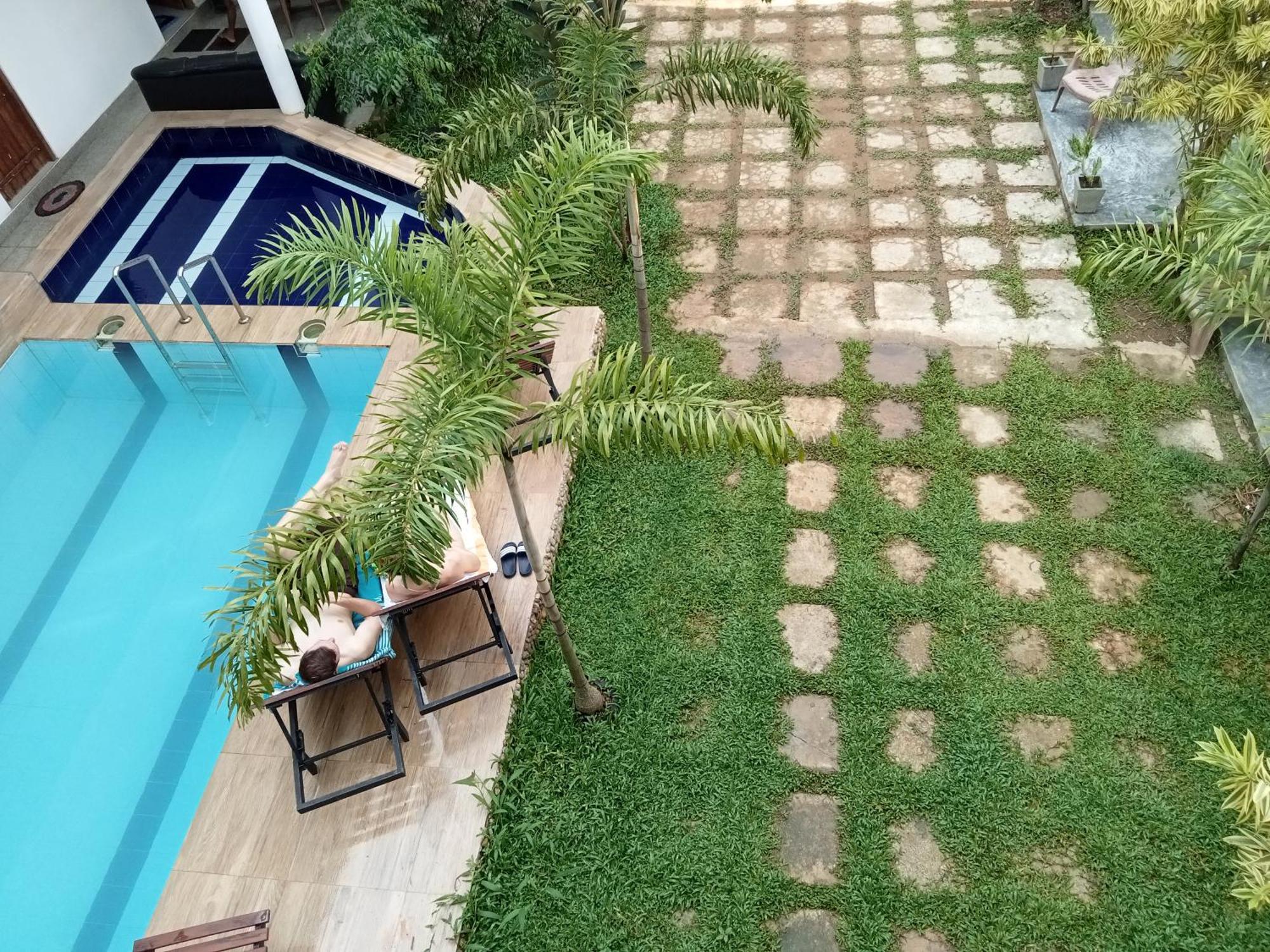 Bed and Breakfast Share Safari House Udawalawe Exterior foto